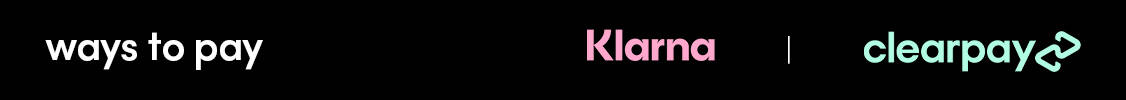 Klarna Banner