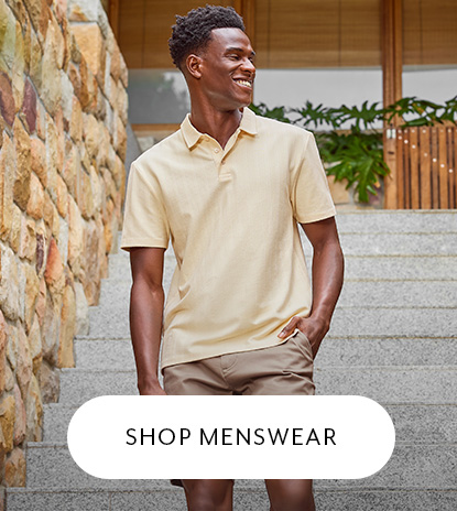 Summer Menswear