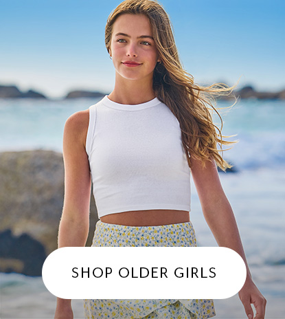 Older Girls' Denim Clothing